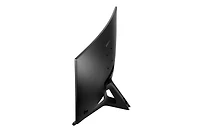 27" FHD Curved Monitor with bezel-less design