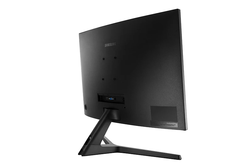 27" FHD Curved Monitor with bezel-less design