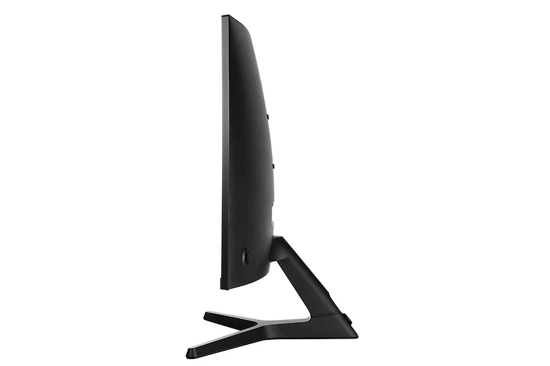 27" FHD Curved Monitor with bezel-less design