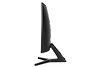 27" FHD Curved Monitor with bezel-less design