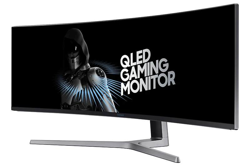 49" QLED Gaming Monitor