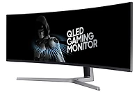 49" QLED Gaming Monitor