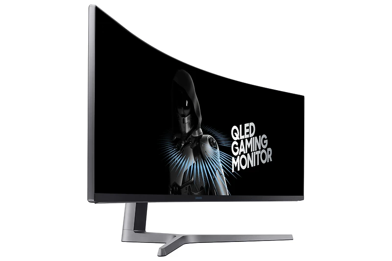 49" QLED Gaming Monitor
