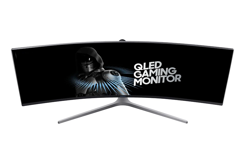 49" QLED Gaming Monitor