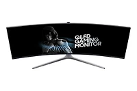 49" QLED Gaming Monitor