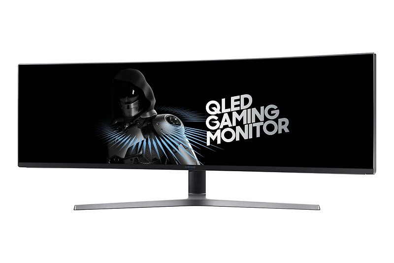 49" QLED Gaming Monitor