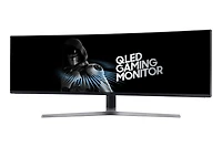 49" QLED Gaming Monitor