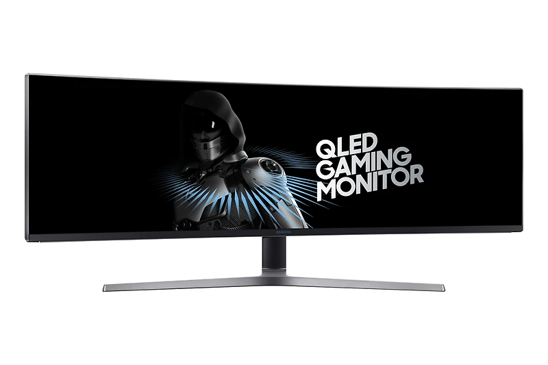 49" QLED Gaming Monitor