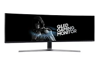 49" QLED Gaming Monitor