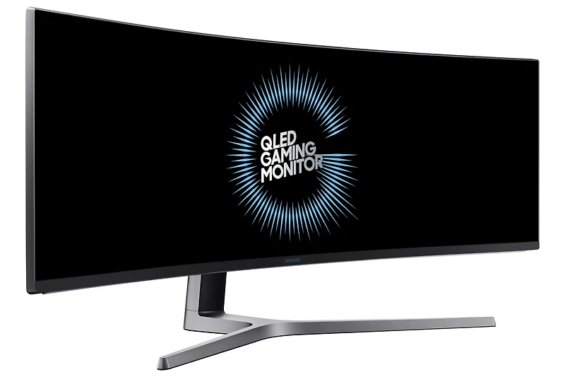 49" QLED Gaming Monitor