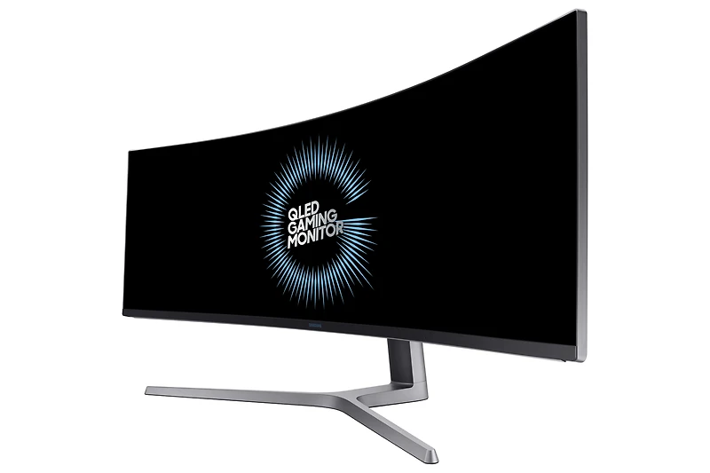 49" QLED Gaming Monitor