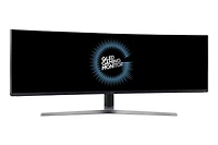 49" QLED Gaming Monitor