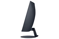 32" Curved Monitor with optimal curvature