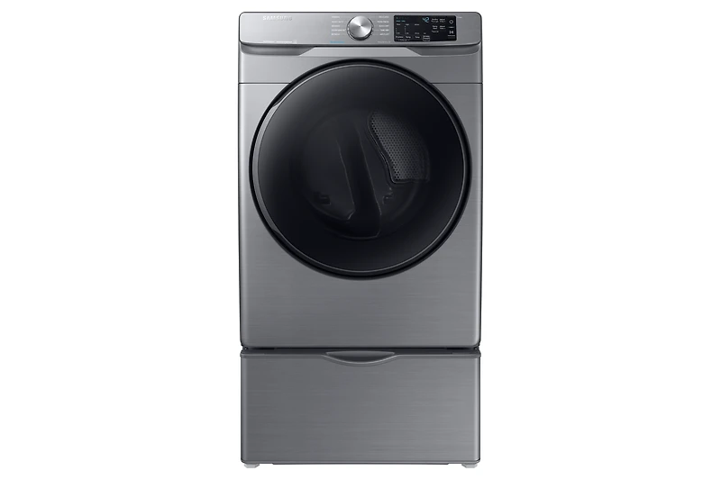 7.5 Cu.Ft. Electric Dryer with Steam Sanitize