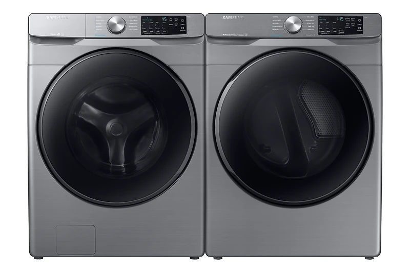 7.5 Cu.Ft. Electric Dryer with Steam Sanitize