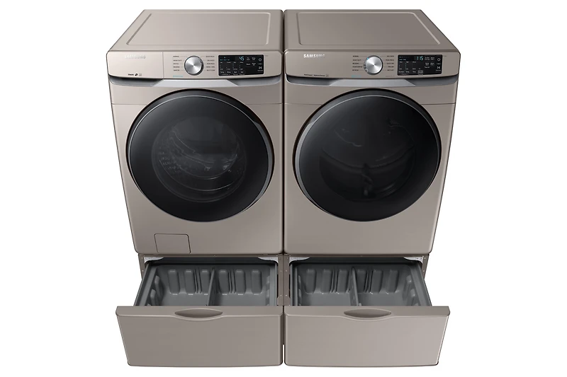 7.5 Cu.Ft. Electric Dryer with Steam Sanitize