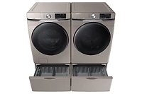 7.5 Cu.Ft. Electric Dryer with Steam Sanitize