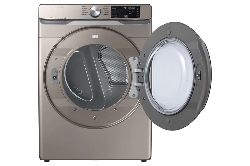 7.5 Cu.Ft. Electric Dryer with Steam Sanitize