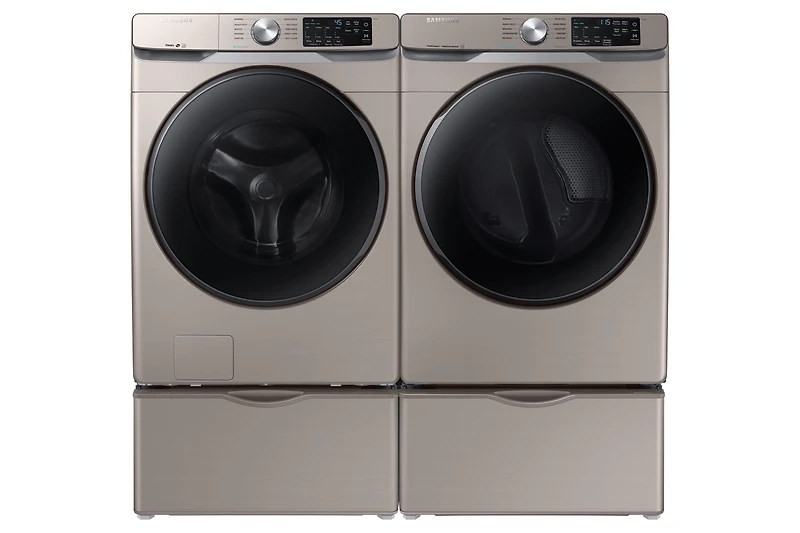 7.5 Cu.Ft. Electric Dryer with Steam Sanitize