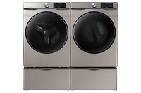 7.5 Cu.Ft. Electric Dryer with Steam Sanitize