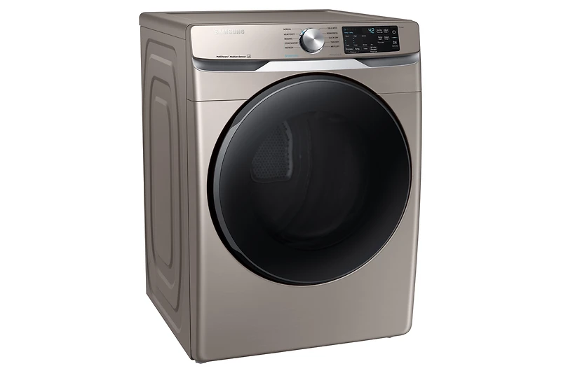 7.5 Cu.Ft. Electric Dryer with Steam Sanitize