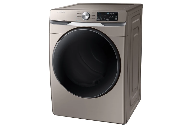7.5 Cu.Ft. Electric Dryer with Steam Sanitize