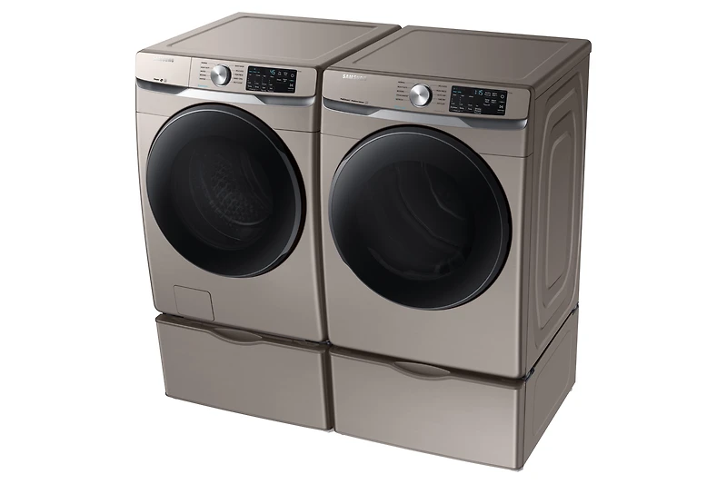 7.5 Cu.Ft. Electric Dryer with Steam Sanitize