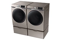 7.5 Cu.Ft. Electric Dryer with Steam Sanitize