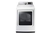 7.4 Cu.Ft. Electric Dryer with Steam