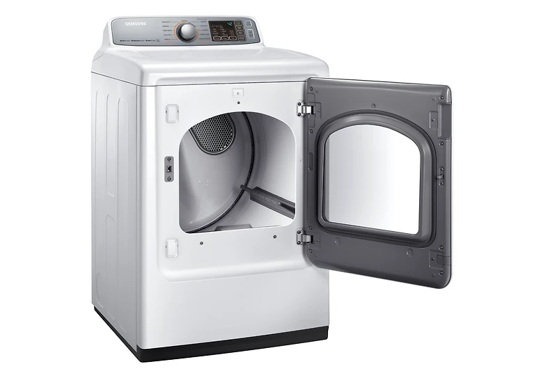 7.4 Cu.Ft. Electric Dryer with Steam