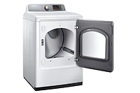 7.4 Cu.Ft. Electric Dryer with Steam