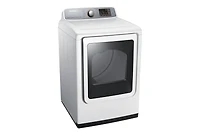7.4 Cu.Ft. Electric Dryer with Steam