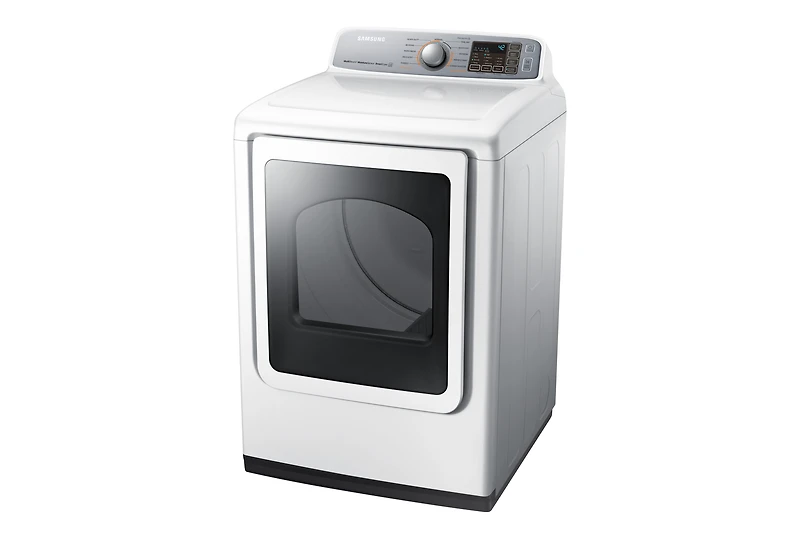 7.4 Cu.Ft. Electric Dryer with Steam