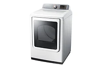 7.4 Cu.Ft. Electric Dryer with Steam
