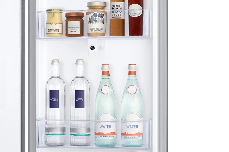 36 Inch Side by Side Refrigerator with Family Hub | Samsung Canada