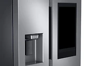 36 Inch Side by Side Refrigerator with Family Hub | Samsung Canada