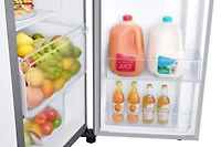 36 Inch Side by Side Refrigerator with Family Hub | Samsung Canada