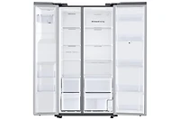 36 Inch Side by Side Refrigerator with Family Hub | Samsung Canada