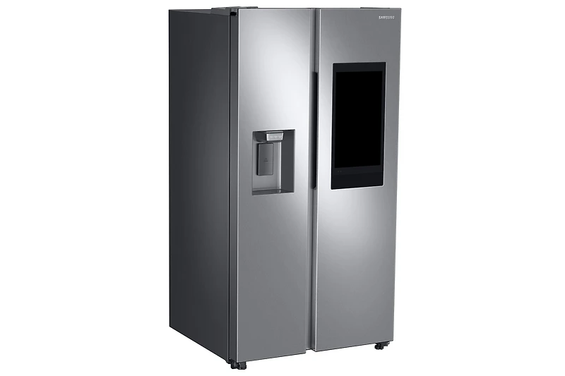 36 Inch Side by Side Refrigerator with Family Hub | Samsung Canada
