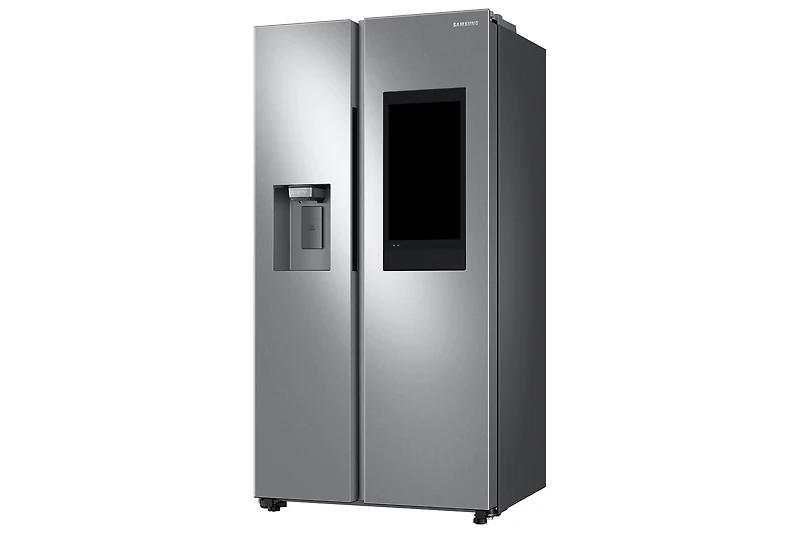 36 Inch Side by Side Refrigerator with Family Hub | Samsung Canada