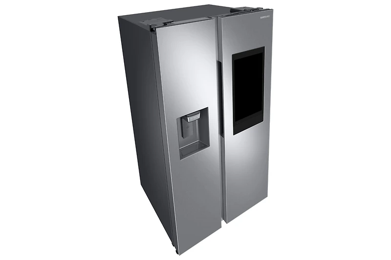 36 Inch Side by Side Refrigerator with Family Hub | Samsung Canada