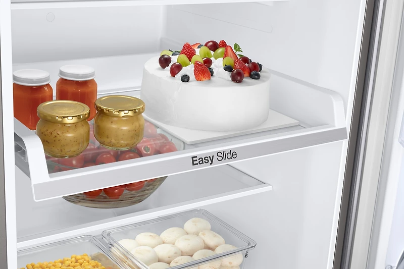 24 Inch Counter-Depth Bottom Mount Fridge | Samsung Canada