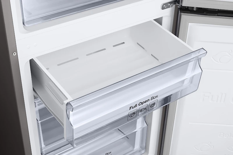 24 Inch Counter-Depth Bottom Mount Fridge | Samsung Canada