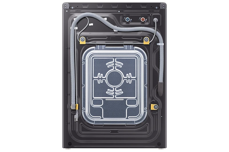 5.8 Cu.Ft. Front Load Washer with SmartThings