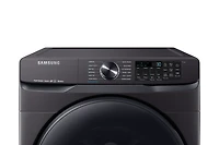 5.8 Cu.Ft. Front Load Washer with SmartThings