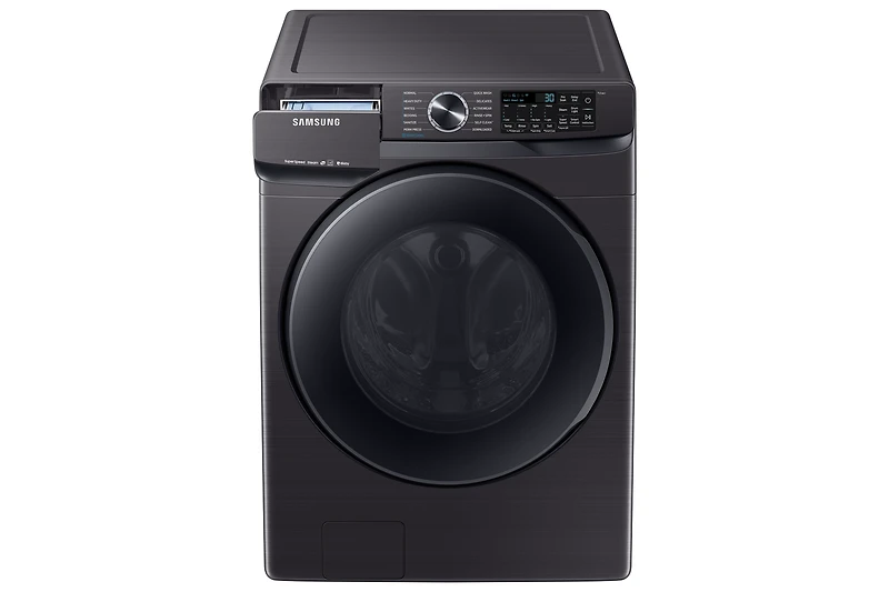 5.8 Cu.Ft. Front Load Washer with SmartThings
