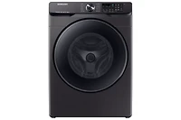 5.8 Cu.Ft. Front Load Washer with SmartThings