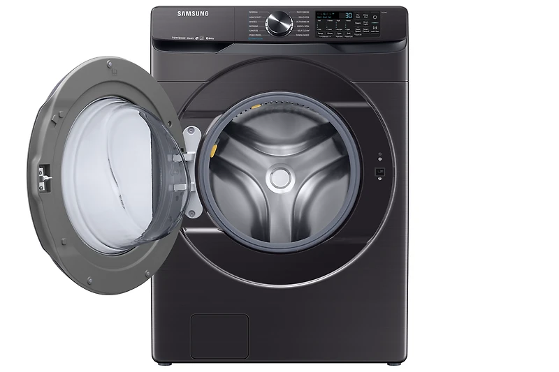 5.8 Cu.Ft. Front Load Washer with SmartThings