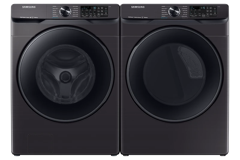 5.8 Cu.Ft. Front Load Washer with SmartThings