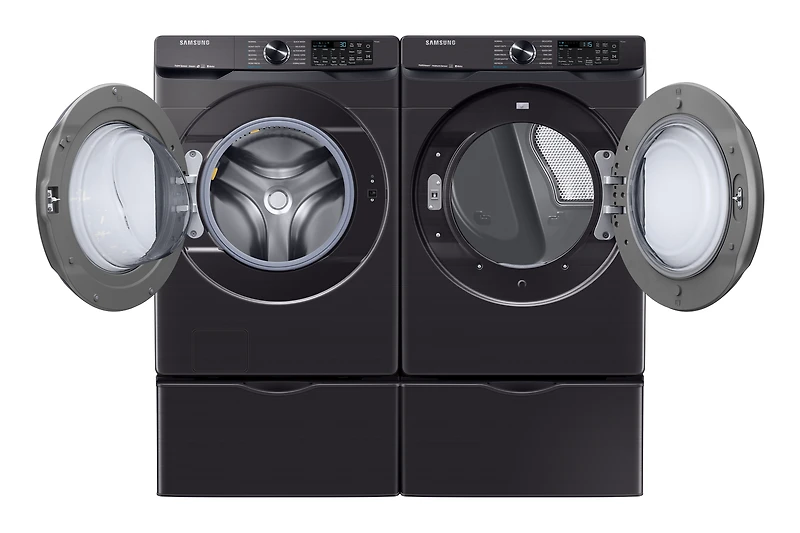 5.8 Cu.Ft. Front Load Washer with SmartThings